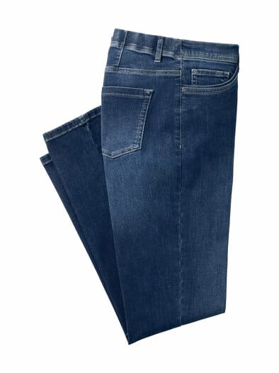 Zauberbund Jeans Five Pocket Blue stoned