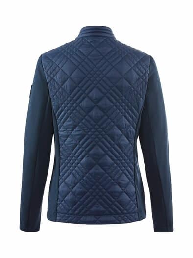 Rabe Hybridjacke Maritim Marine