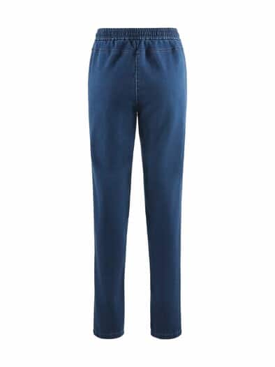 Easy-Fit Wohlfühl-Baumwolljeans Blue Denim