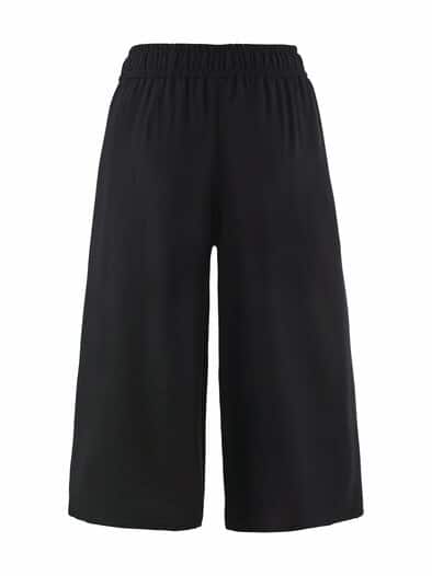 Hosenrock-Extraleicht Schwarz