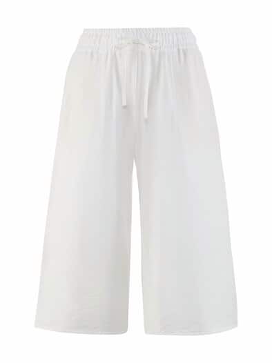 Hosenrock-Extraleicht Ecru