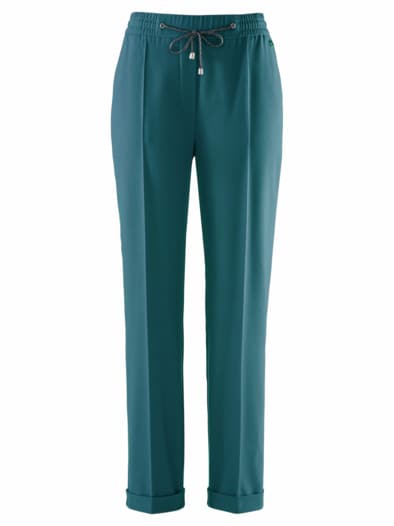 Thermohose Pflegeleicht Petrol