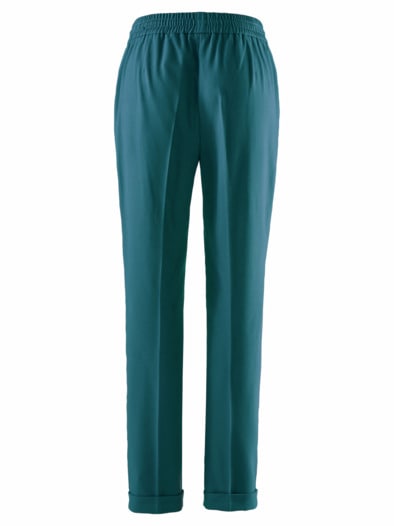 Thermohose Pflegeleicht Petrol