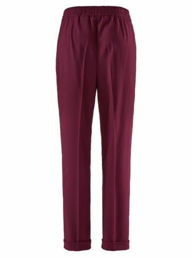 Thermohose Pflegeleicht Bordeaux