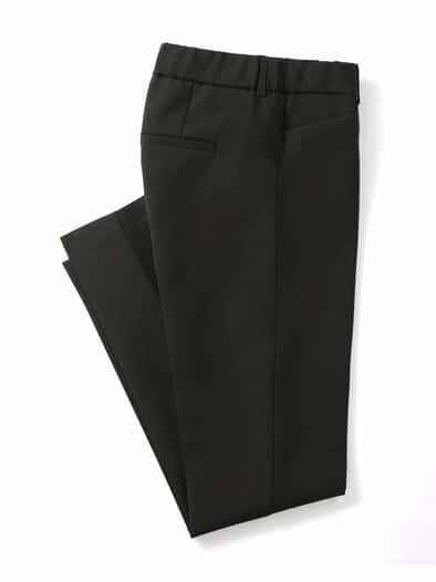Komfort-Schlupfhose Reiselust Schwarz