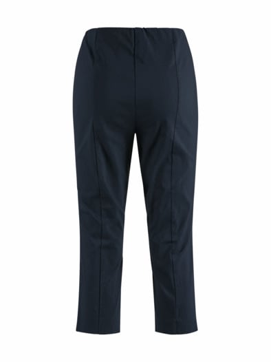 Edel-Stretch-Capri Hose Comfort Fit Marine