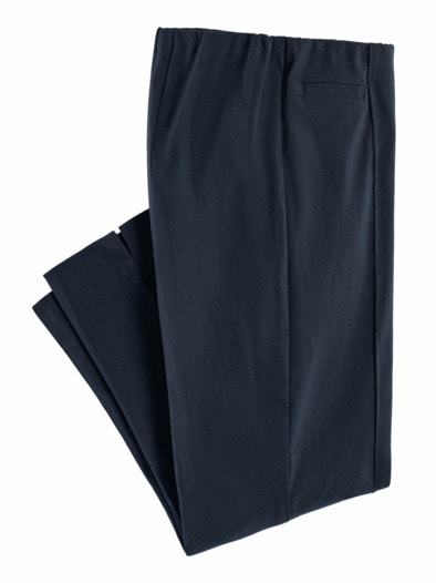 Edel-Stretch-Capri Hose Comfort Fit Marine