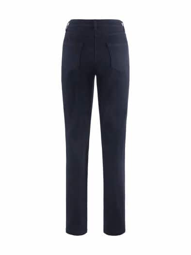 Thermo Soft-Jeans Dark Blue