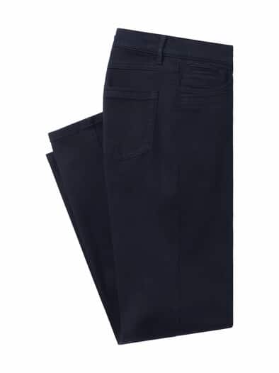 Thermo Soft-Jeans Dark Blue