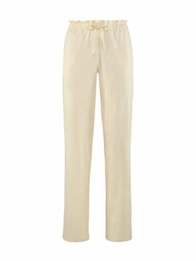 Schlupfhose Softness Ecru