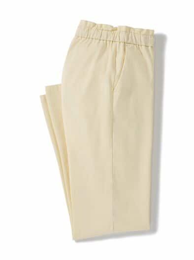 Schlupfhose Softness Ecru