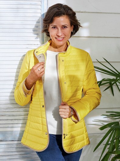 Steppjacke Wollwärme Steppjacke Wollwärme
