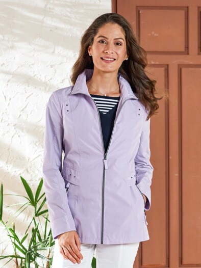 Windjacke Frühlings-Pastell Windjacke Frühlings-Pastell