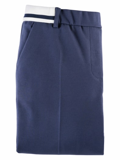 Jerseyhose Punto di Roma Marine