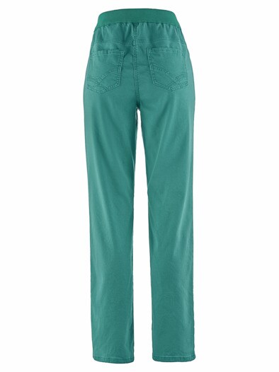 Bequembundhose Powerstretch Türkis