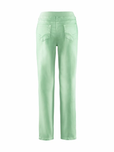 Bequembundhose Powerstretch Mintgrün
