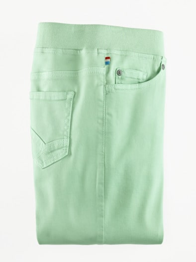 Bequembundhose Powerstretch Mintgrün