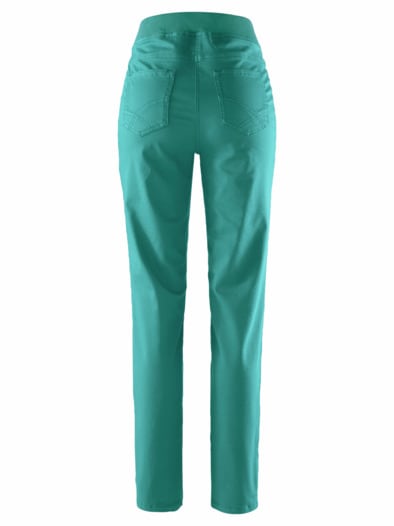 Bequembundhose Powerstretch Türkis