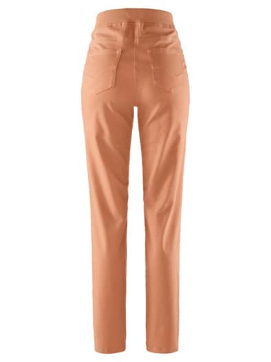 Bequembundhose Powerstretch Apricot