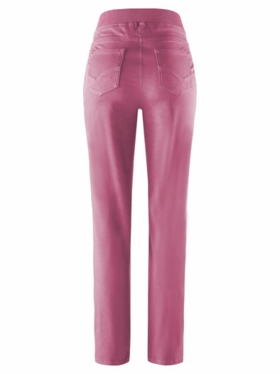 Bequembundhose Powerstretch Mauve