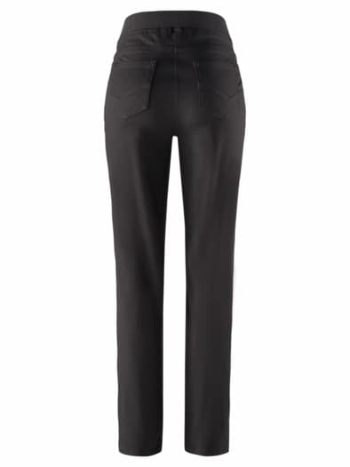 Bequembundhose Powerstretch Schwarz