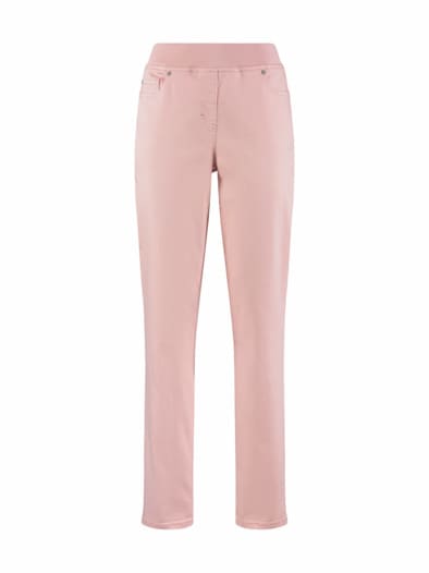 Bequembundhose Powerstretch Rosé