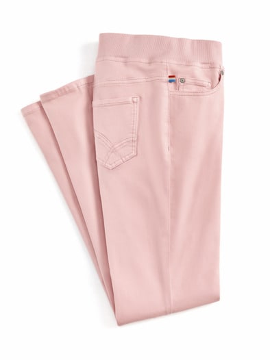 Bequembundhose Powerstretch Rosé
