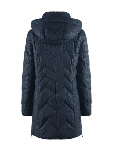 Longjacke Glanzstück Marine