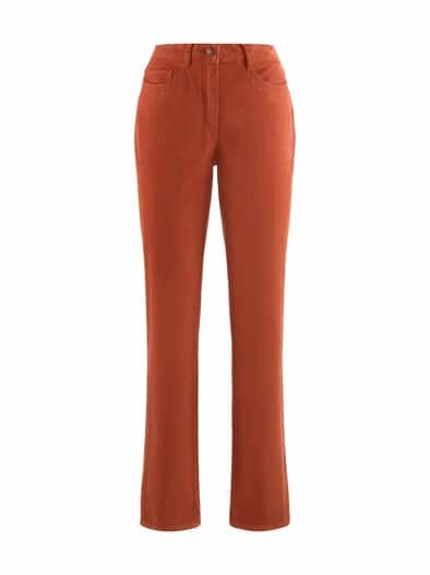 Zauberbund Cordhose Zimt