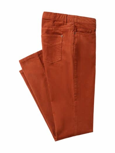 Zauberbund Cordhose Zimt