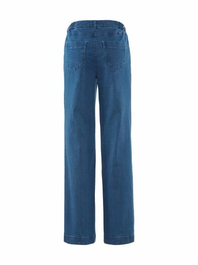 Marlene-Jeans Light Blue