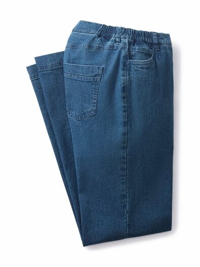 Marlene-Jeans Light Blue