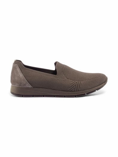 Hallux-Slipper Leichtgewicht Taupe