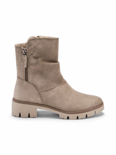 Hallux-Bootie-Thermolight Beige