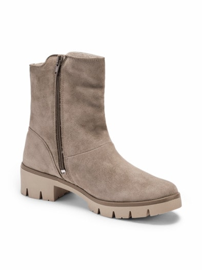 Hallux-Bootie-Thermolight Beige