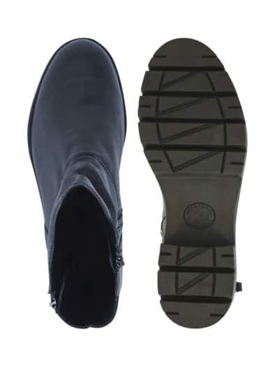 Hallux-Bootie-Thermolight Blau