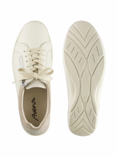 Reißverschluss-Schnürer Flex Beige