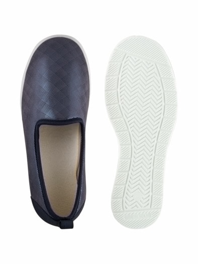 Hallux-Slipper Superstretch Blau