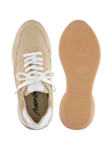 Extraweit-Schnürer Activ Beige