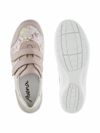 Hallux-Bequem Klett Beige