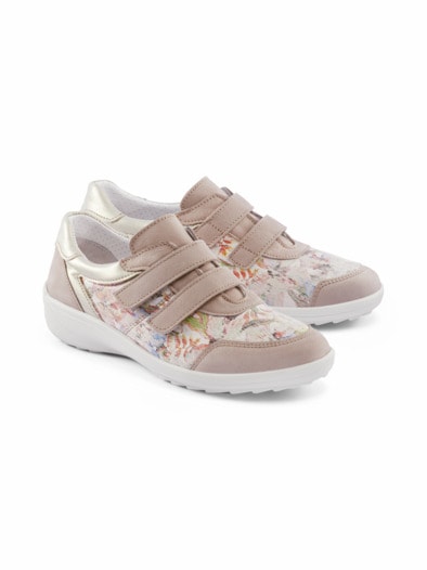 Hallux-Bequem Klett Beige