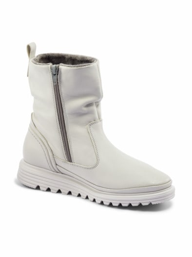 Hallux-Bootie Super Comfort Hellgrau