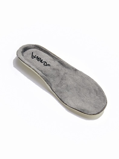 Hallux-Bootie Super Comfort Hellgrau