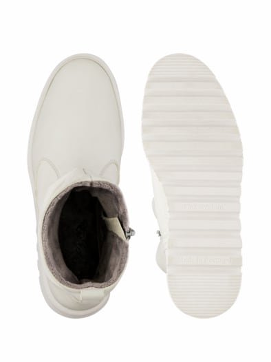 Hallux-Bootie Super Comfort Hellgrau