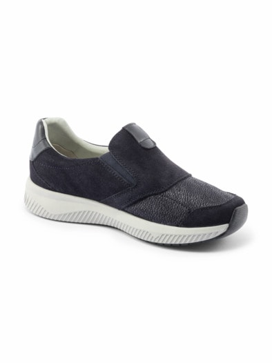Hallux-Slipper Extraweit Marine