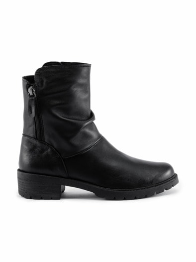 Hallux-Bootie Thermolight Schwarz