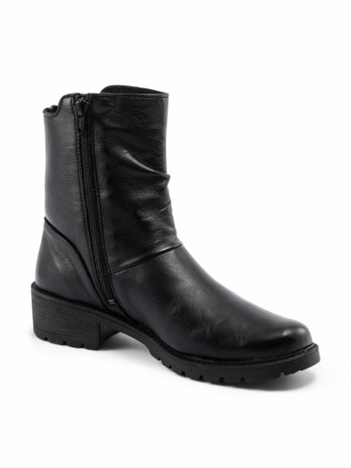 Hallux-Bootie Thermolight Schwarz