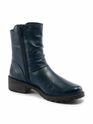 Hallux-Bootie Thermolight Blau