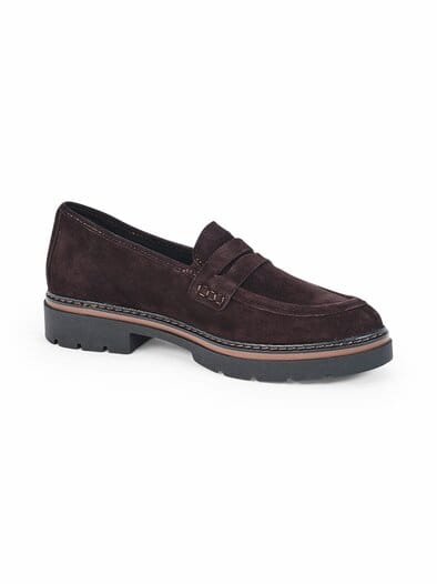 Hallux-Slipper Braun