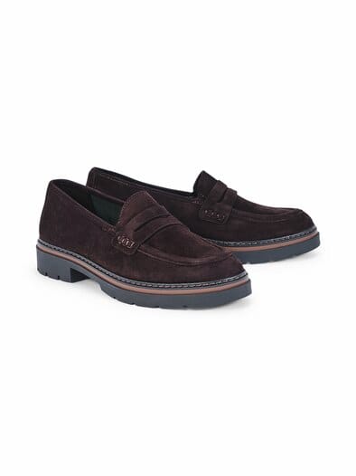 Hallux-Slipper Braun